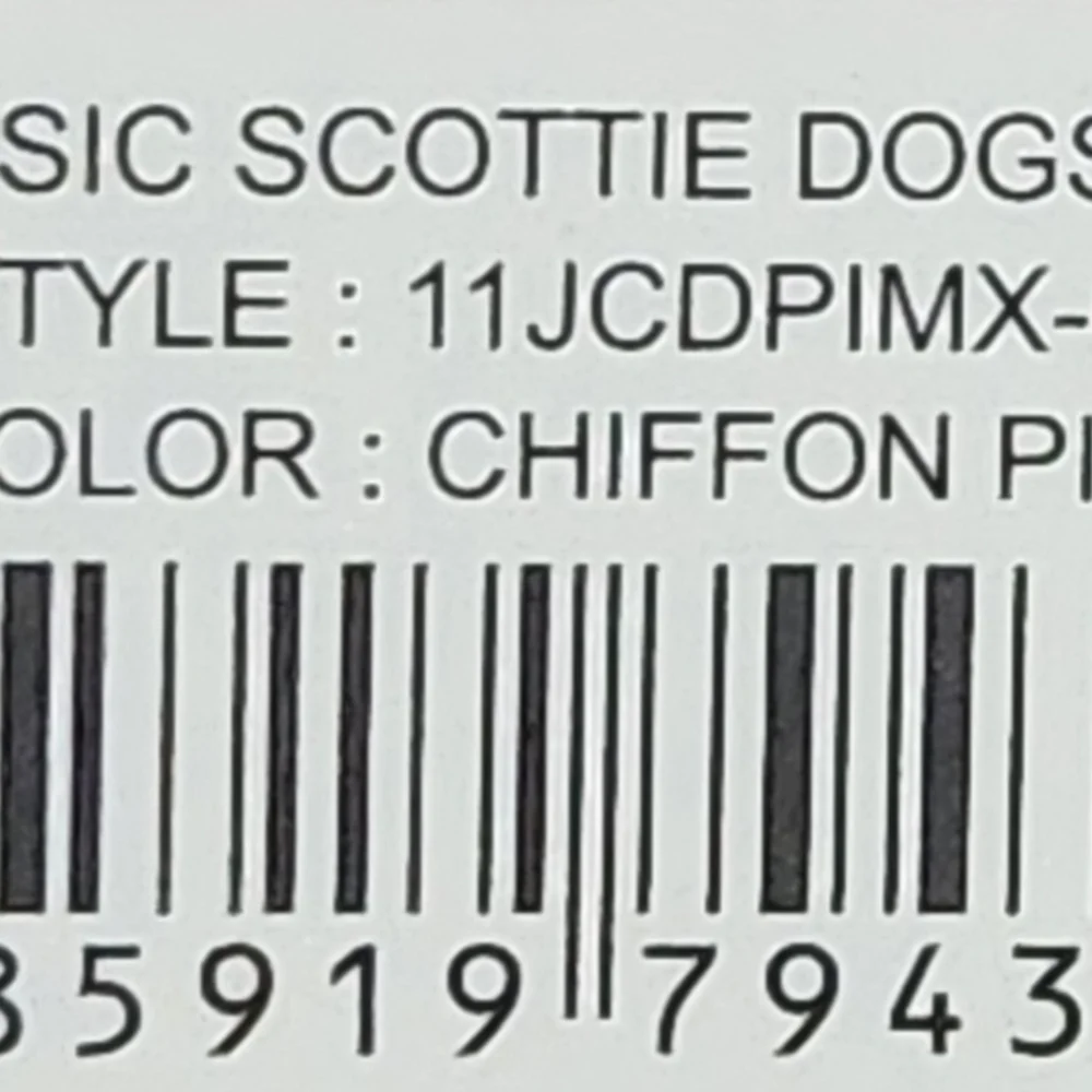 Juicy Couture Classic Scottie Dog Daydreamer Tote Pink NWT - Picture 9 of 9